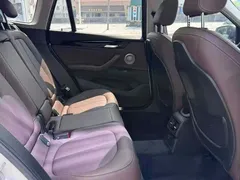 2022 BMW X1, белый — фото 5