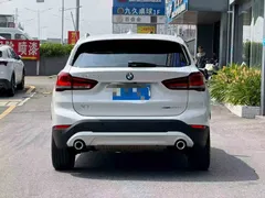 2022 BMW X1, белый — фото 8