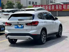 2022 BMW X1, белый — фото 9