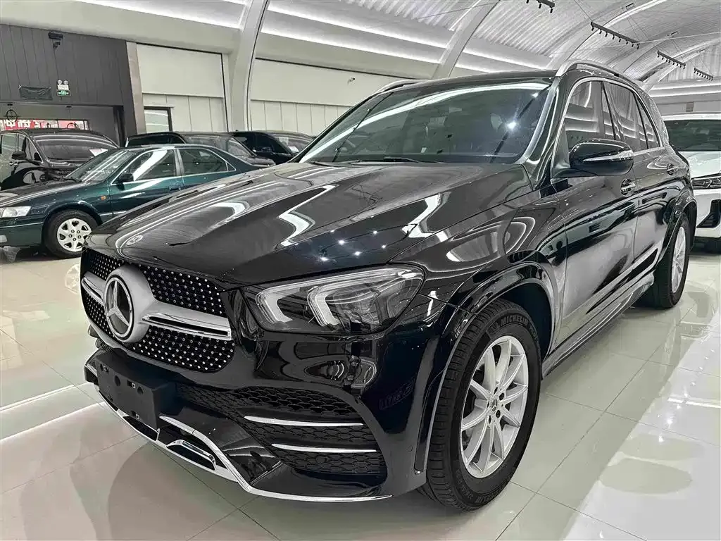 2021 Mercedes-Benz GLE 350 4MATIC Fashion