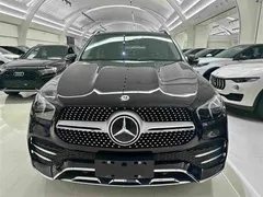 2021 Mercedes-Benz GLE 350 4MATIC Fashion, чёрный — фото 2