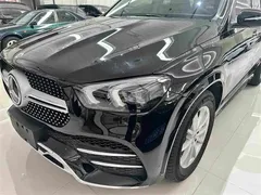2021 Mercedes-Benz GLE 350 4MATIC Fashion, чёрный — фото 3