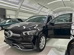 2021 Mercedes-Benz GLE 350 4MATIC Fashion, чёрный — фото 5