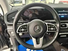 2021 Mercedes-Benz GLE 350 4MATIC Fashion, чёрный — фото 7