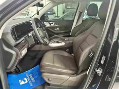 2021 Mercedes-Benz GLE 350 4MATIC Fashion, чёрный — фото 11