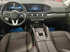 2021 Mercedes-Benz GLE 350 4MATIC Fashion, чёрный — фото 14