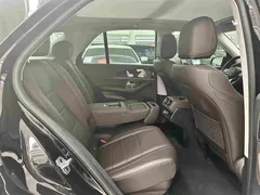 2021 Mercedes-Benz GLE 350 4MATIC Fashion, чёрный — фото 16