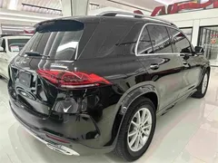 2021 Mercedes-Benz GLE 350 4MATIC Fashion, чёрный — фото 19