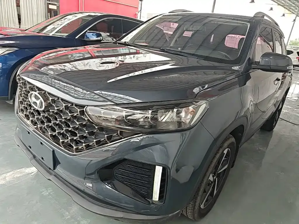 2021 Hyundai ix35 240TGDi DCT 2WD GLS