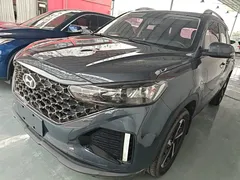 2021 Hyundai ix35 240TGDi DCT 2WD GLS, синий — фото 2