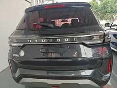 2021 Hyundai ix35 240TGDi DCT 2WD GLS, синий — фото 6