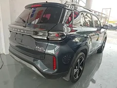 2021 Hyundai ix35 240TGDi DCT 2WD GLS, синий — фото 7