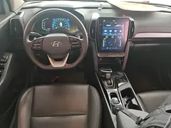 2021 Hyundai ix35 240TGDi DCT 2WD GLS, синий — фото 10