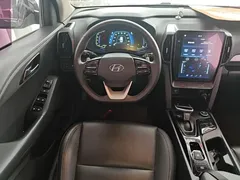 2021 Hyundai ix35 240TGDi DCT 2WD GLS, синий — фото 11
