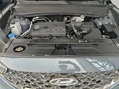 2021 Hyundai ix35 240TGDi DCT 2WD GLS, синий — фото 20