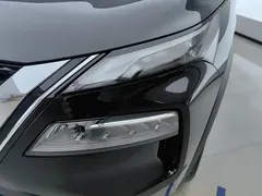 2021 Nissan X-Trail VC-Turbo 300 CVT 2WD Luxury, чёрный — фото 5