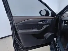2021 Nissan X-Trail VC-Turbo 300 CVT 2WD Luxury, чёрный — фото 7