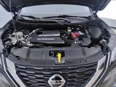 2021 Nissan X-Trail VC-Turbo 300 CVT 2WD Luxury, чёрный — фото 10