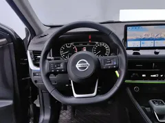 2021 Nissan X-Trail VC-Turbo 300 CVT 2WD Luxury, чёрный — фото 15
