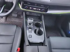 2021 Nissan X-Trail VC-Turbo 300 CVT 2WD Luxury, чёрный — фото 16