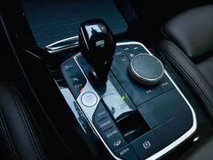 2022 BMW X3, чёрный — фото 17