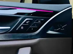 2022 BMW X3, чёрный — фото 21