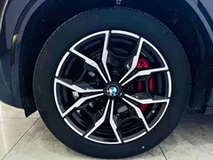 2022 BMW X3, чёрный — фото 22