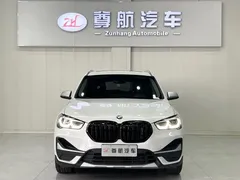 2022 BMW X1, белый — фото 2