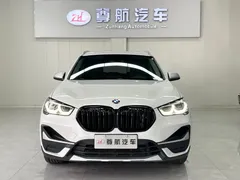 2022 BMW X1, белый — фото 3