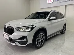 2022 BMW X1, белый — фото 4