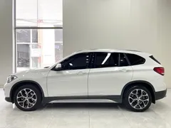 2022 BMW X1, белый — фото 5