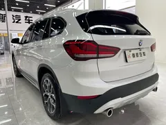2022 BMW X1, белый — фото 6