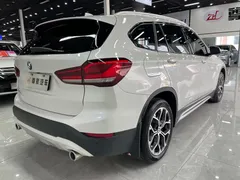 2022 BMW X1, белый — фото 8