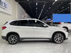 2022 BMW X1, белый — фото 9