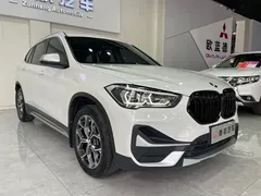 2022 BMW X1, белый — фото 10