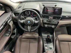 2022 BMW X1, белый — фото 12