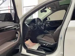 2022 BMW X1, белый — фото 14