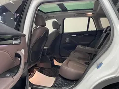 2022 BMW X1, белый — фото 16