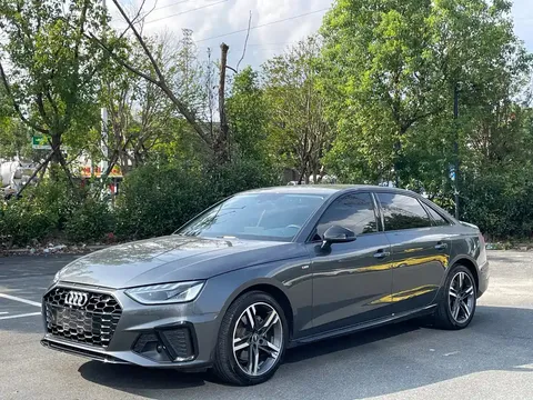 2022 Audi A4L 40 TFSI