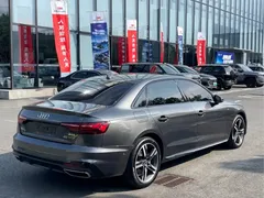 2022 Audi A4L 40 TFSI — фото 16