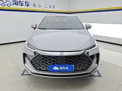 2025 BYD Tang 115KM, белый — фото 2