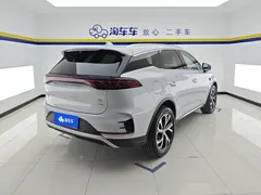 2025 BYD Tang 115KM, белый — фото 3