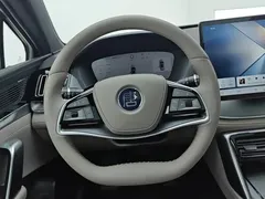 2025 BYD Tang 115KM, белый — фото 15