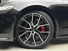2020 Audi S7 2.9 TFSI quattro, чёрный — фото 6