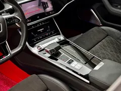 2020 Audi S7 2.9 TFSI quattro, чёрный — фото 8