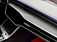 2020 Audi S7 2.9 TFSI quattro, чёрный — фото 11