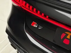 2020 Audi S7 2.9 TFSI quattro, чёрный — фото 16