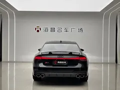 2020 Audi S7 2.9 TFSI quattro, чёрный — фото 18