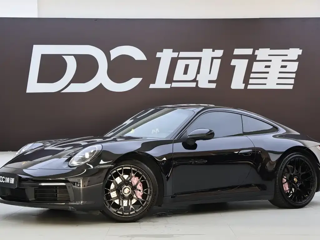 2023 Porsche 911 Carrera 3.0T