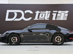 2023 Porsche 911 Carrera 3.0T, чёрный — фото 3